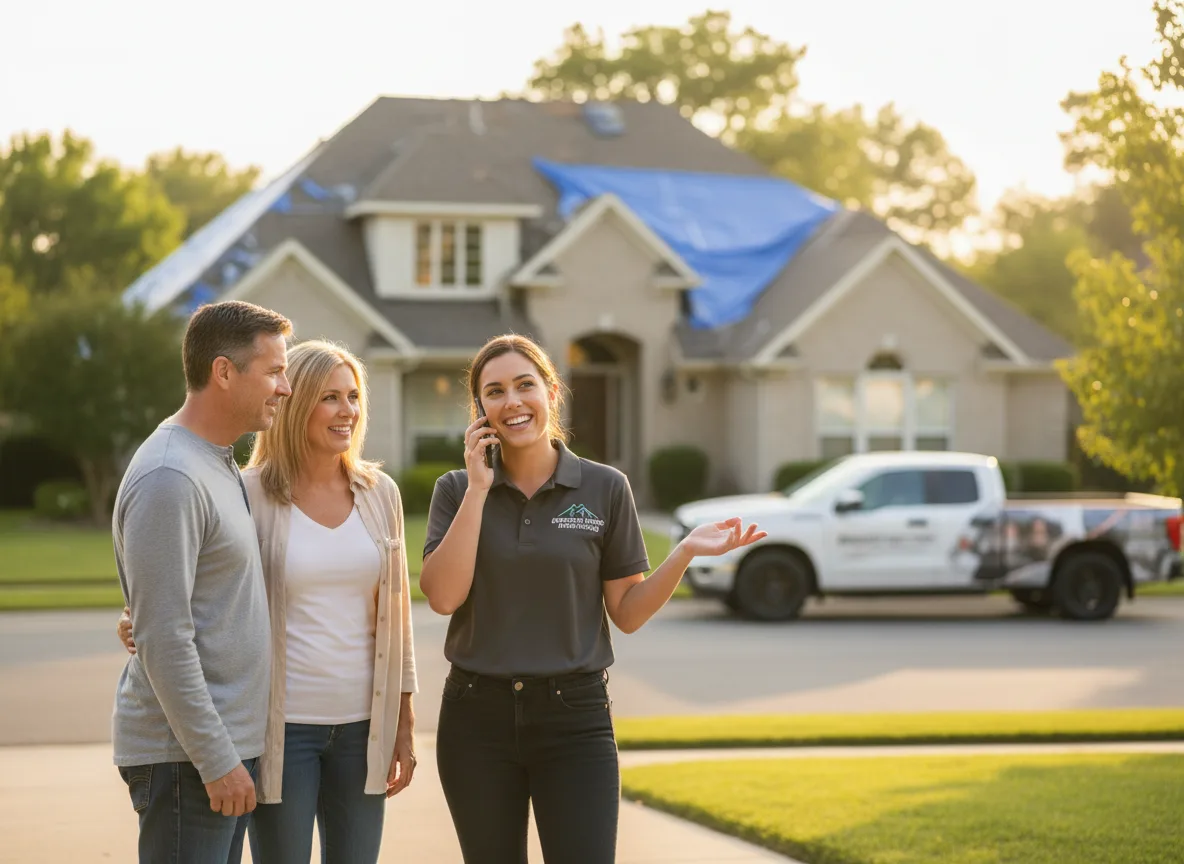 Emergency Roof Repair Cleveland, TX FAQs